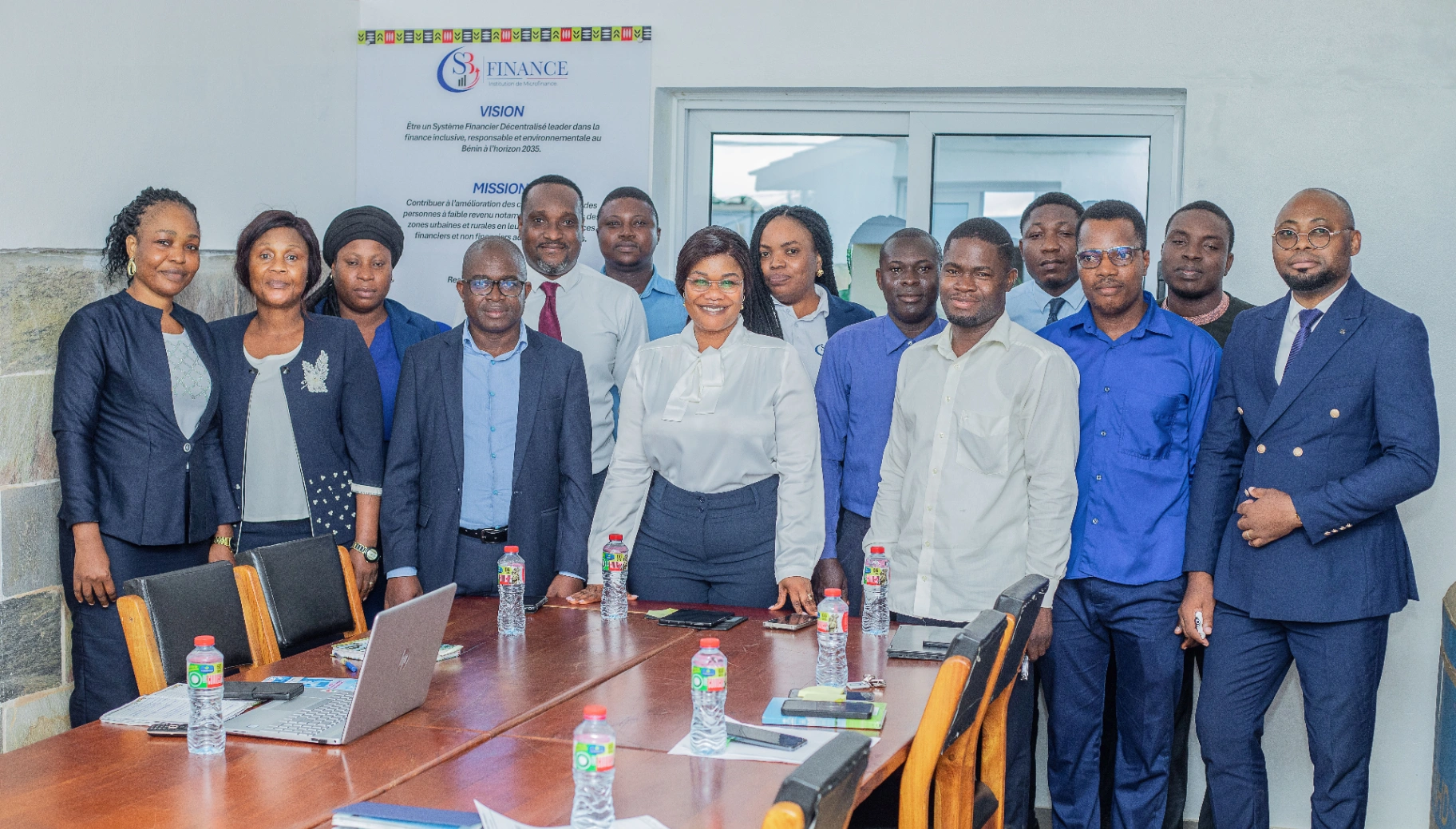 SBF lance son Challenge Interne : quand la performance devient une aventure collective